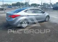 2016 Hyundai Elantra фото