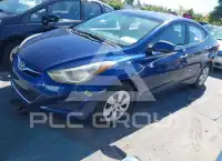 2016 Hyundai Elantra фото