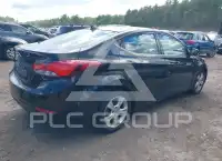2016 Hyundai Elantra фото