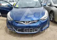 2016 Hyundai Elantra фото