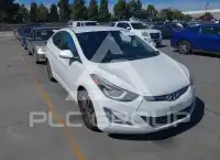 2016 Hyundai Elantra фото