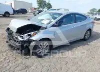 2016 Hyundai Elantra фото