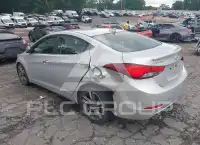 2016 Hyundai Elantra фото