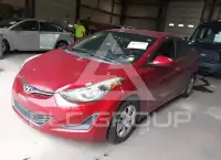 2016 Hyundai Elantra фото