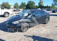 2016 Hyundai Elantra фото