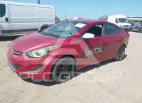 2016 Hyundai Elantra photo