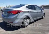 2016 Hyundai Elantra фото