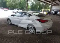 2016 Hyundai Elantra photo