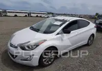2016 Hyundai Elantra фото