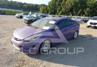 2016 Hyundai Elantra фото