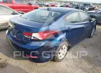 2016 Hyundai Elantra фото