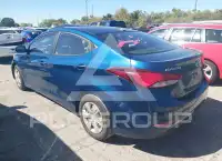2016 Hyundai Elantra фото