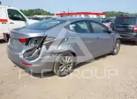 2016 Hyundai Elantra фото