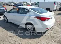 2016 Hyundai Elantra фото