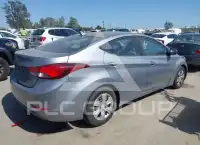 2016 Hyundai Elantra фото