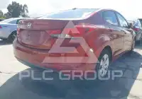 2016 Hyundai Elantra фото