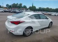 2016 Hyundai Elantra фото