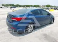 2016 Hyundai Elantra фото