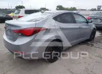2016 Hyundai Elantra фото