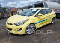 2016 Hyundai Elantra фото