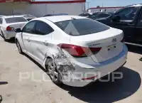 2016 Hyundai Elantra фото