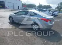 2016 Hyundai Elantra фото