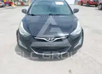 2016 Hyundai Elantra фото