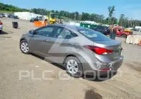2016 Hyundai Elantra фото