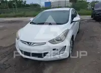 2016 Hyundai Elantra фото