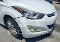 2016 Hyundai Elantra фото