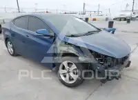 2016 Hyundai Elantra фото