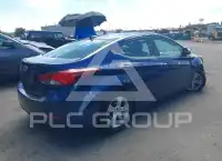 2016 Hyundai Elantra фото