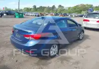 2016 Hyundai Elantra фото