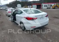 2016 Hyundai Elantra фото
