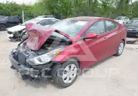 2016 Hyundai Elantra фото
