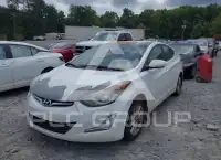 2016 Hyundai Elantra фото