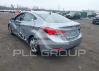 2016 Hyundai Elantra фото