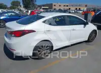 2016 Hyundai Elantra фото