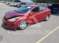 2016 Hyundai Elantra фото