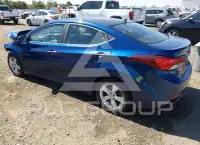 2016 Hyundai Elantra фото
