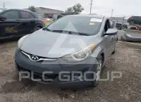 2016 Hyundai Elantra фото