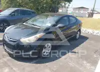 2016 Hyundai Elantra фото