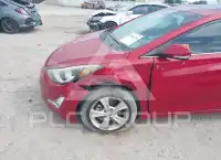 2016 Hyundai Elantra фото