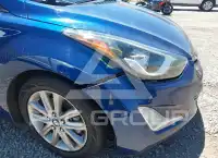 2016 Hyundai Elantra фото