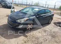 2016 Hyundai Elantra фото