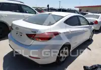 2016 Hyundai Elantra фото