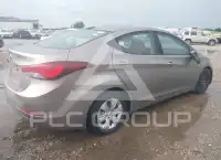 2016 Hyundai Elantra фото