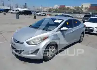 2016 Hyundai Elantra фото