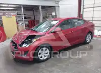 2016 Hyundai Elantra фото