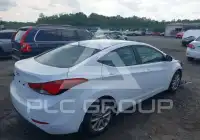 2016 Hyundai Elantra фото